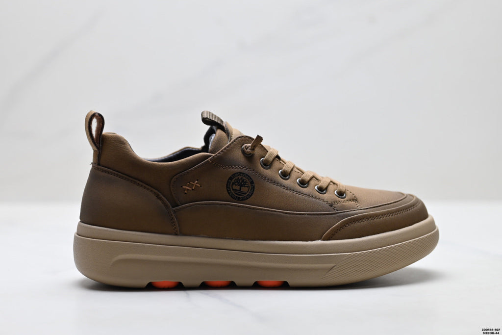 Timberland Taupe Comfort Low Sneaker